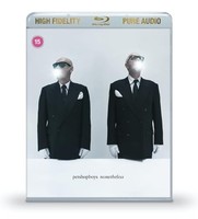 Pet Shop Boys - Nonetheless - Bluray - G1398Z