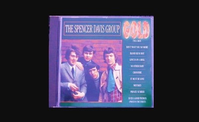 The Spencer Davis Group - Gold / (1993) - CD - Preisvorschlag -Bitte unten lesen