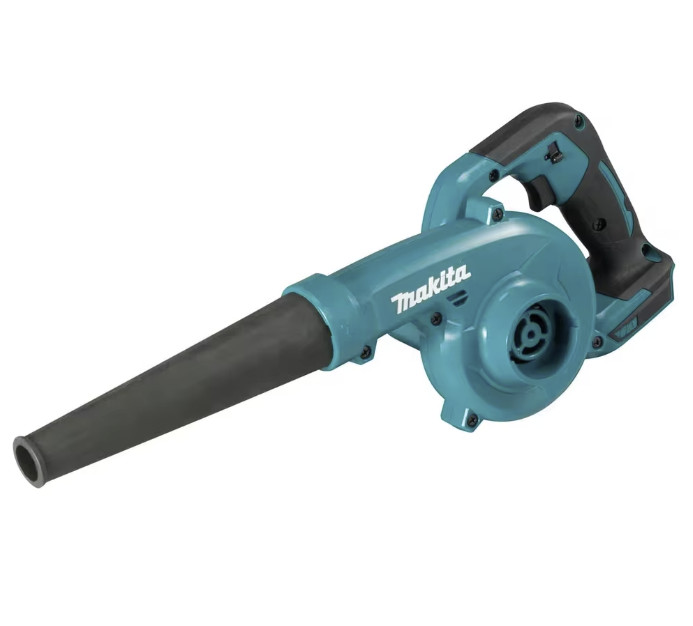 Souffleur compact Makita DUB185Z pour éliminer sans effort les feuilles et débris de jardin