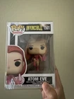 Funko Pop! Invincible Atom Eve #1501 Vinyl Figure with Protector