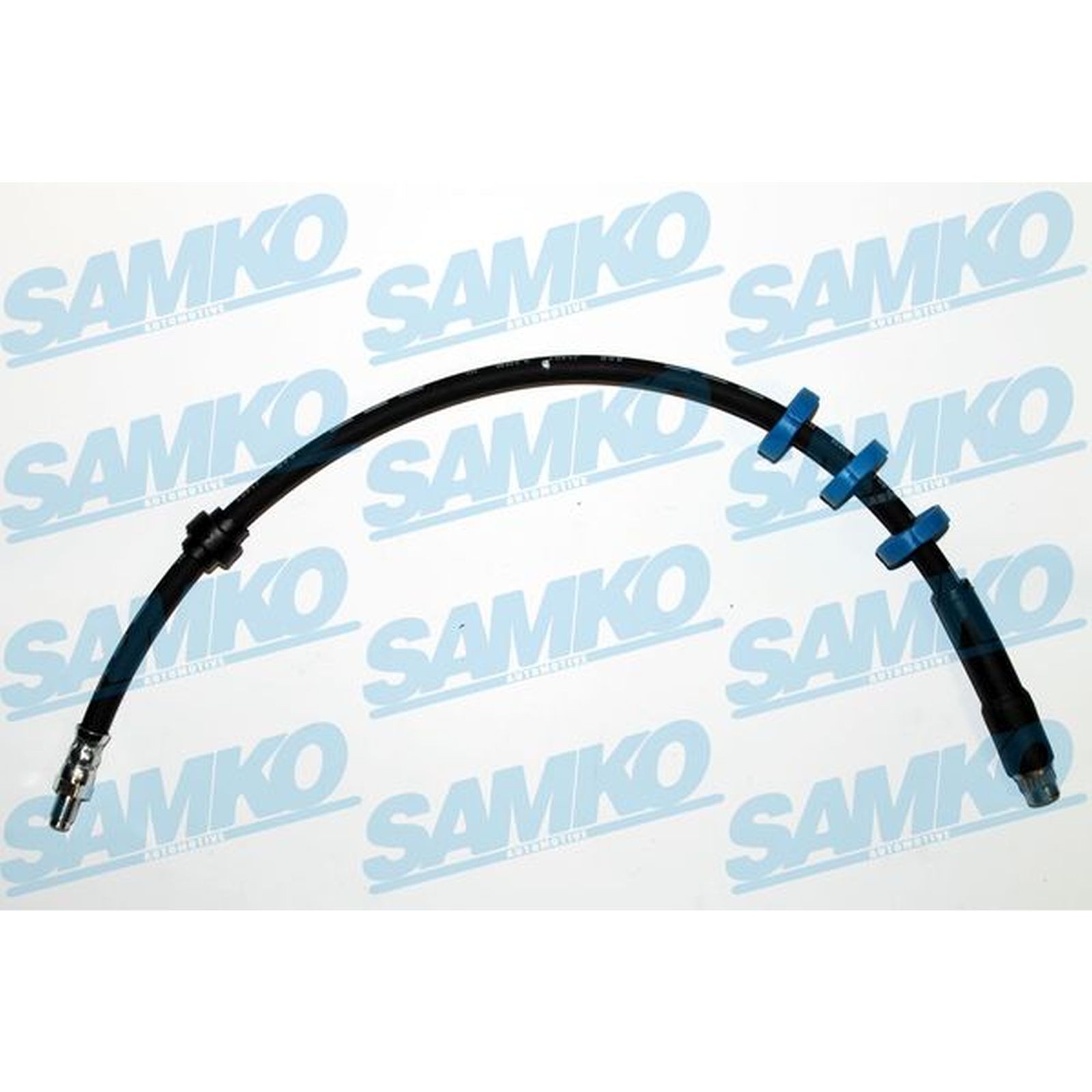 1x ORIGINAL® SAMKO Bremsschlauch Vorne, Links, Rechts für Peugeot 406 406