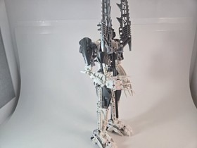 LEGO Bionicle 8699 Takanuva Complete Titan Warrior Avohkii