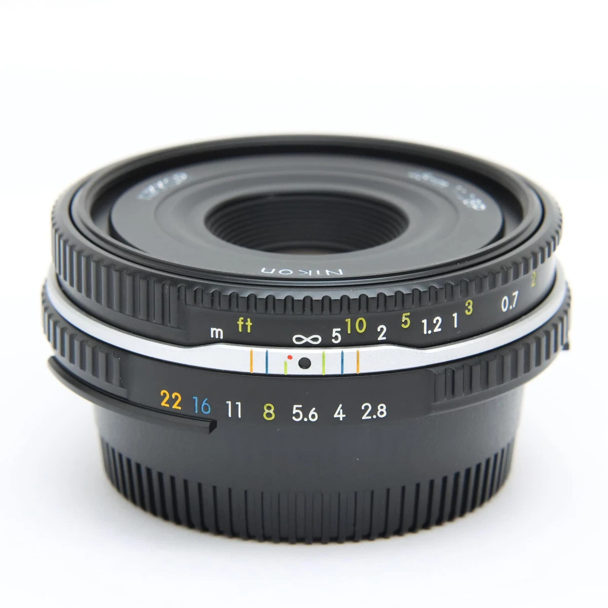 45mm Focal f/2.8 Camera Lenses for Nikon for sale | eBay