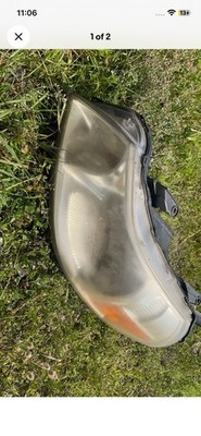 2007-2013 Suzuki Sx4 Driver Left Oem Head Light Headlight Lamp MWYX5