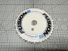 Used HARO FUSION Chainring Sprocket OS Freestyle sugino crank suntour