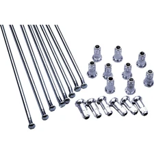 Excel Rear Wheel Spoke Kit - 19"x1.85" XS8-11197