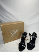 Christian Louboutin Lip Queen 100 Patent US 10.5 SPB-MS 352174