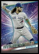 Bo Bichette 2024 Topps #CSMLB-46 Blue Jays Insert ? SEE SCAN! FREE SHIPPING