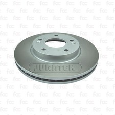 Rotori disco freno per Kia Ceed, Pro Ceed 12 - Hyundai Veloster Anteriore Juratek