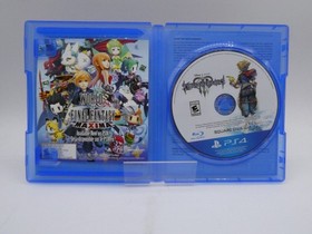 Kingdom Hearts All-In-One Package Sony PlayStation 4 PS4 Tested