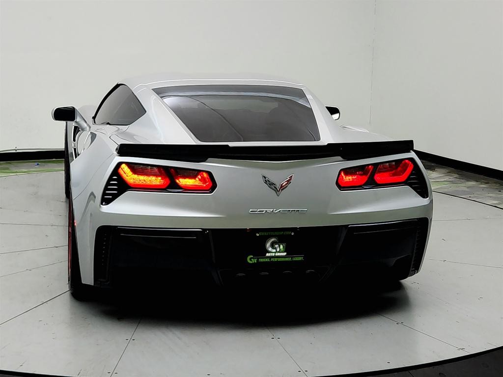 2018 Aluminum Chevrolet Corvette   | C7 Corvette Photo 6