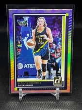 2025 WNBA Donruss Basketball Holo Maddy Siegrist #20