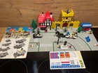 LEGO LEGOLAND classic Town 1592 Dutch Town Square Castle scene in top condition