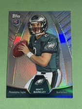 Matt Barkley 2013 Topps Holiday Mega Philadelphia Eagles #MBC-MBA T221