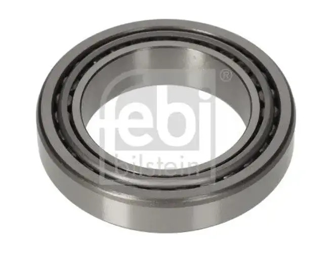 Wheel hub bearing Rear Axle Left Tapered Roller Bearing 192897 FEBI BILSTEIN