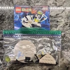 LEGO 6815 Hovertron Space Unitron Complete Vintage Set 28 Pieces 1994