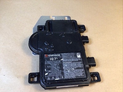 Enphase IQ7 (IQ7-60-2-US) Microinverter  / New Open Box