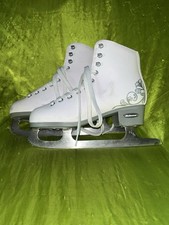 Bladerunner Allure Women's Ice Figure Skates Size 4 White