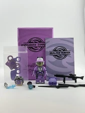 Custom LEGO Star Wars Mayday Bokatan GCC Zam Wesell Zealous Hunter Figure Melnik