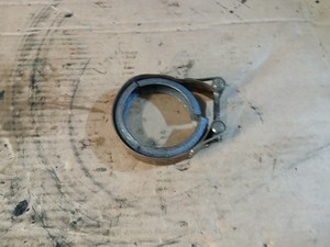 VW Audi Auspuffrohr Schelle Verbindungsschelle Turbolader Verbindung 1K0253725