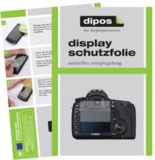 2x Screen Protector for Canon EOS 5D Mark III Screen Protector