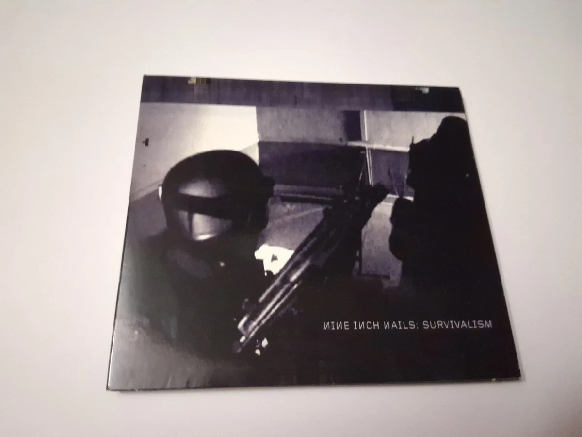 Single Nine Inch Nails Music CDs for sale | eBay