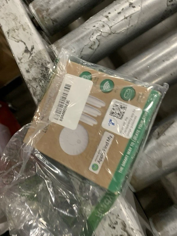 Fanimation WFR8534 FanSync Smart WiFi Receiver, Blue 5.04x2.52x1.22 - Image 2 of 2