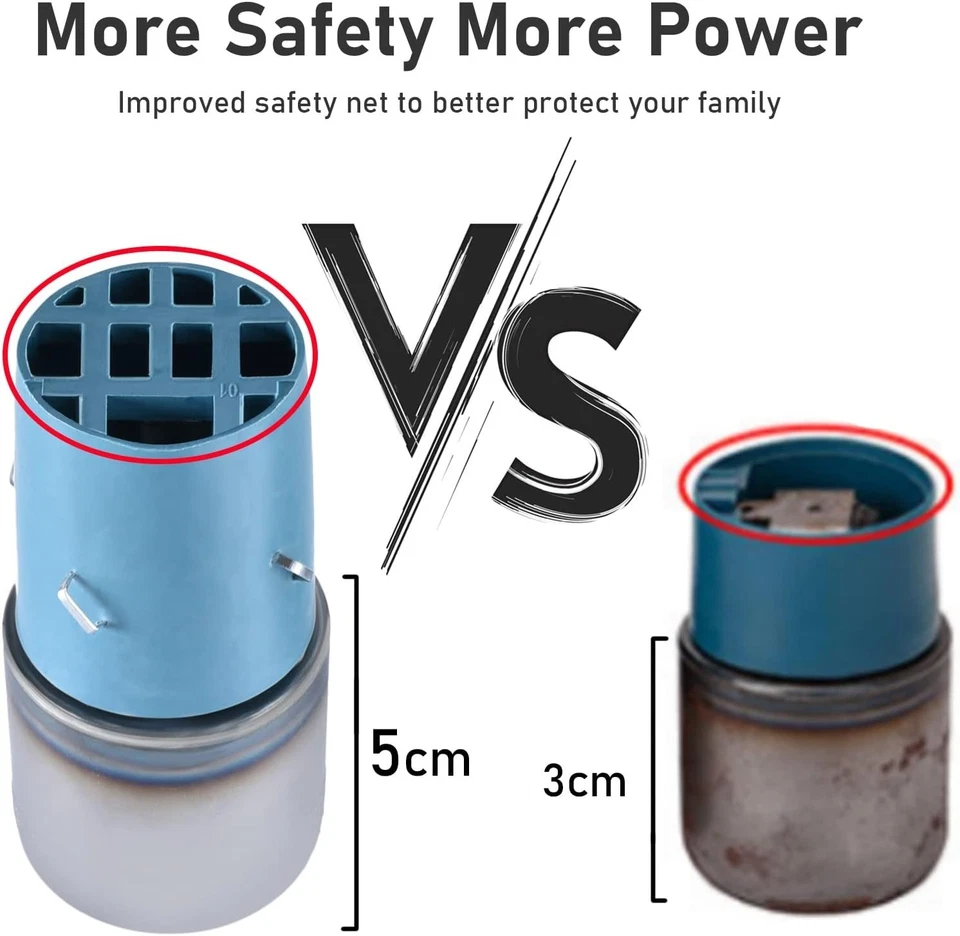 Pack de 5 poppers de confeti respetuosos con el medio ambiente - Añade brillo a tu fiesta Foto 4 de 4