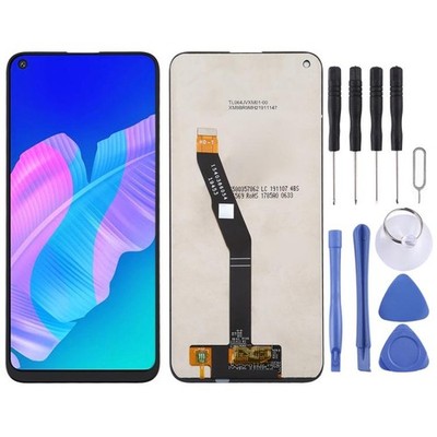 Ersatz LCD Bildschirm mit Touch Digitizer Baugruppe für Huawei P40 Lite E