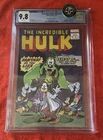 Amazing Spider-Man #21 Disney 100 Variant CGC 9.8  Incredible Hulk #1 Homage
