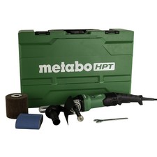 Metabo HPT 646259620 SE 17-200 RT Set 14.5A Burnishing Machine for Metal New