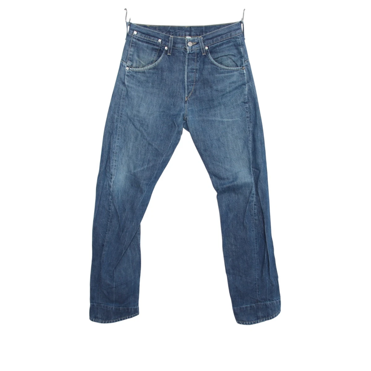 Levi's W30 L34 Jeans Noir Tapered.Engineered