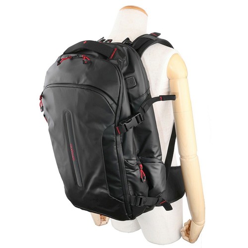 Mochila Samsonite Ecodiver negra - Imagen 6 de 10