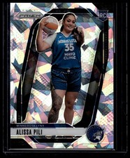 2024 Panini Prizm WNBA #150 Alissa Pili Ice Prizms Free Shipping