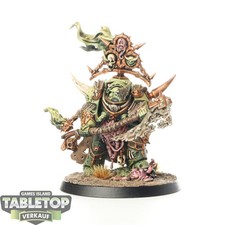 Death Guard - Lord of Contagion - bemalt