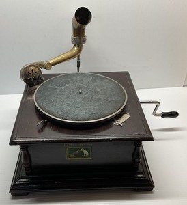 Victor Gramophone | eBay