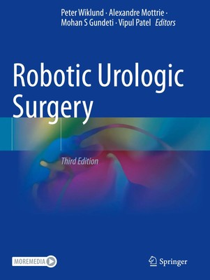Robotic Urologic Surgery Peter Wiklund (u. a.) Taschenbuch xiii Englisch 2023