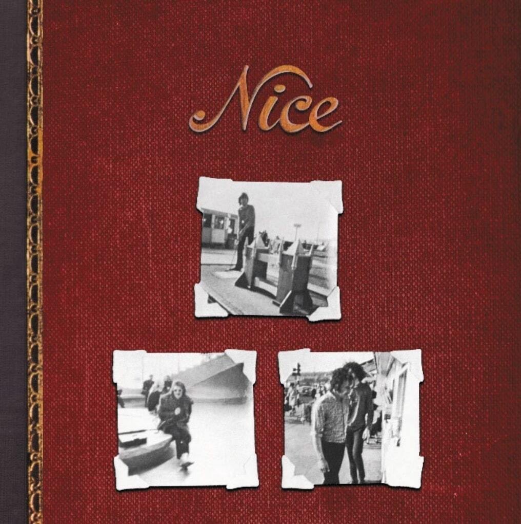 Nice Nice (Vinyl LP) 12" Album Coloured Vinyl (Limited Edition)