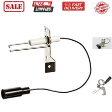 Atwood Water Heater Replacement Parts - Spark & Sensor Electrode, 2-Prong - W...