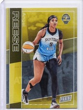 2025 Panini The National Silver Pack Angel Reese #5 Diamond Plate Chicago Sky