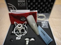 Shure KSM44A SL-X Vocal Condenser Microphone