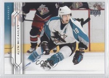 2004-05 Upper Deck Alyn McCauley #144 0a0