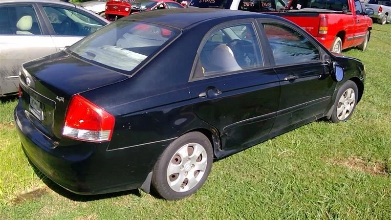 Driver Left Headlight Sedan 4 Door EX Fits 07-08 Kia Spectra OEM - Image 4 of 4