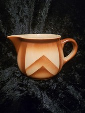 Schöner, alter brauner Milchtopf - Bunzlauer - Nostalgie- 13 cm breit 10 cm hoch