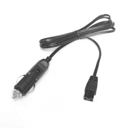 Car Cooler Extension Cord Power Cord Replacements Adapter Wire B Type Black - Zdjęcie 3 z 12