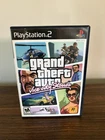 Grand Theft Auto: Vice City Stories - Sony PlayStation 2 Case,Manual and game