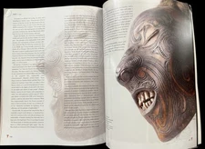 TRIBAL ART MAGAZINE #57  AUTUMN 2010  GOLDEN TRIANGLE OCEANIC ART  MAORI HEADS