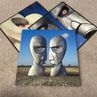 Pink Floyd – The Division Bell Vinyl Record 2xLP BLACK 2016 Repress / Remaster