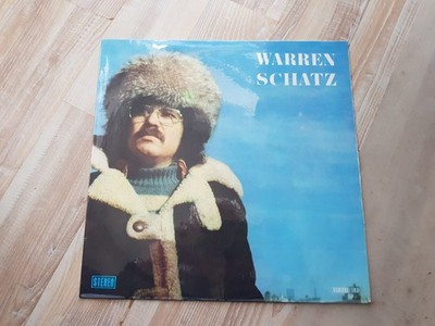 LP Waren Schatz Same Speak Softly my Love Vinyl Electrecord ST-EDE 01001