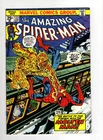 Amazing Spider-Man #133 1972 FN/VF 7.0-7.5 JOHN ROMITA! MOLTEN MAN!